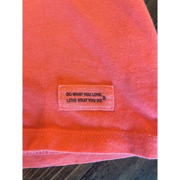 Life is Good Crusher Lite Turtle T Shirt Women XL Beach Casual Comfy Summer Trip - Picture 8 of 8